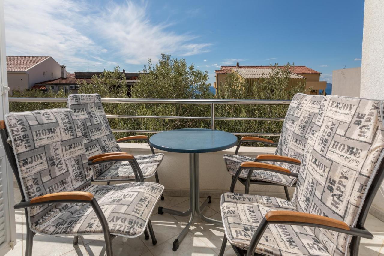 Apartmani Vela Tučepi Dış mekan fotoğraf