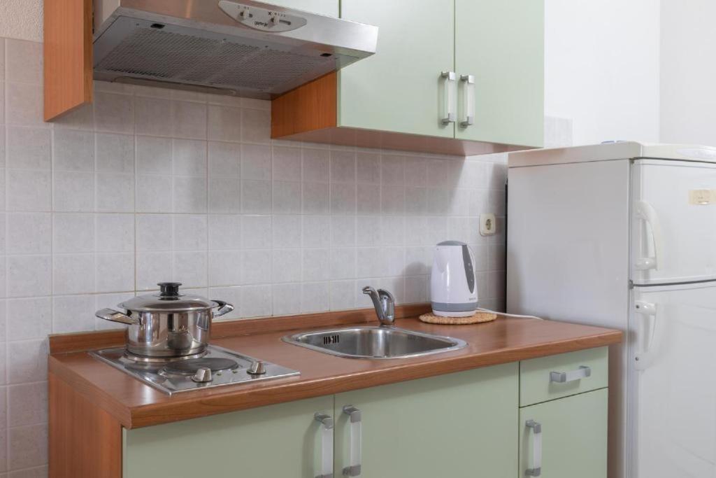 Apartmani Vela Tučepi Dış mekan fotoğraf