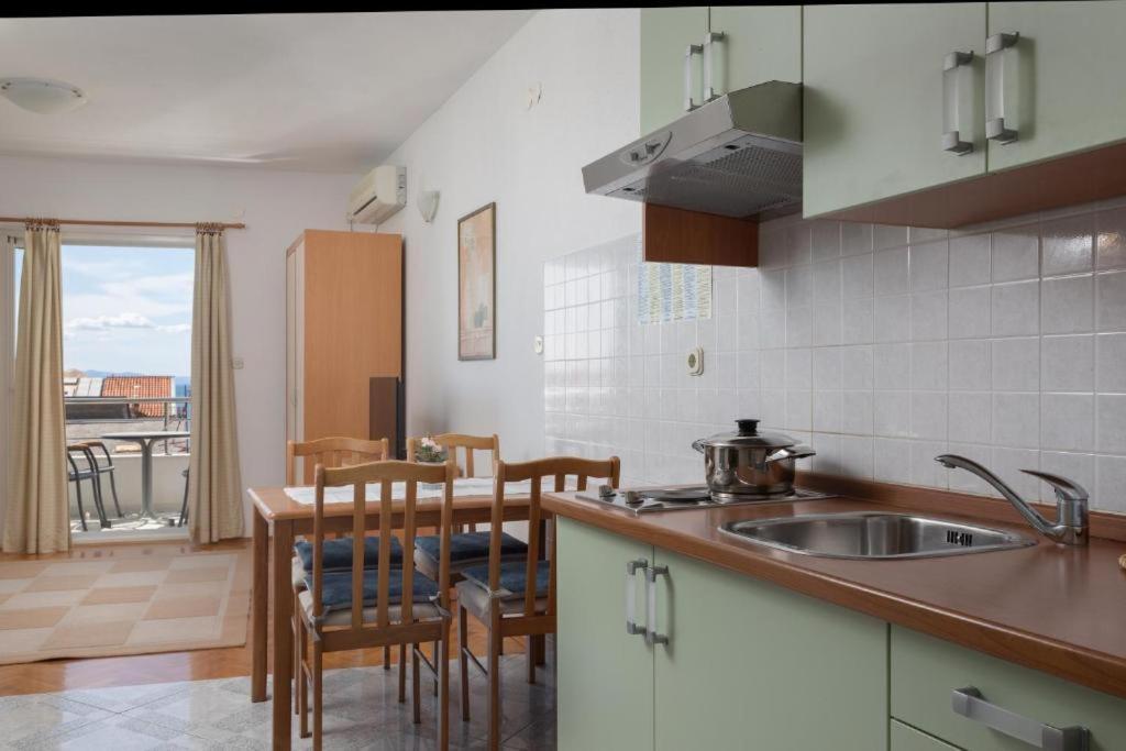 Apartmani Vela Tučepi Dış mekan fotoğraf