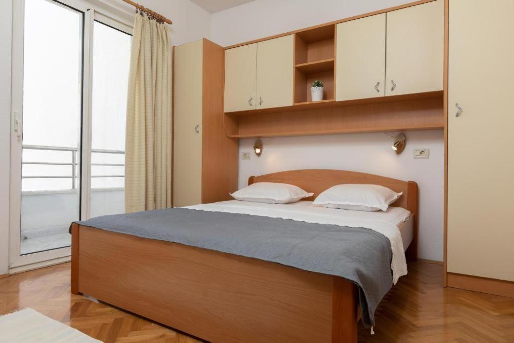 Apartmani Vela Tučepi Dış mekan fotoğraf